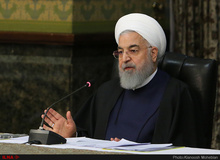 از ۲۳ فروردین دو سوم افراد باید در محل کار خود باشند/ هیچ اختلاف‌نظری بین دستگاه‌های دولتی و قوای سه گانه در زمینه مقابله با کرونا وجود ندارد/ اماکن مقدس تا  فروردین ۳۰ تعطیل می ماند