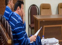 دادگاه حسین هدایتی آغاز شد/ مدیرخراسانی: هدایتی پولشویی نکرده است

