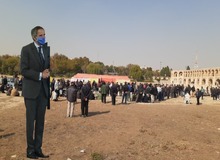 نشریه سپاه: اظهارات گروسی و ناآرامی‌های اخیر در اصفهان به یکدیگر ربط دارند