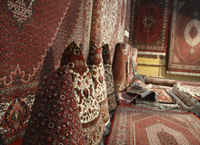 سقوط ۷۰ درصدی صادرات فرش و صنایع دستی در ۱۰ سال اخیر