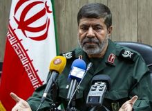 سخنگوی سپاه: جنایت تروریستی کرمان نشانی از استیصال دشمنان است 