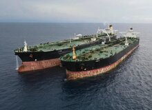 حراج نفتکش ایرانی توقیفی در اندونزی