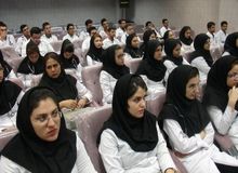 ۱۲ درصد دانشجویان علوم پزشکی از سهمیه ایثارگری استفاده می‌کنند