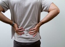 این علائم در کمردرد نشانه خطرناک بودن آن است
