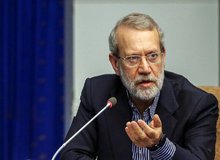 لاریجانی: دیگر به هیچ وجه اعتمادی به آمریکا نداریم

