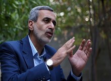مقتدایی: هدف قرار دادن پایگاه آمریکایی‌ها ارسال پیام دوستی برای قطر است