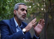 مقتدایی: هدف قرار دادن پایگاه آمریکایی‌ها ارسال پیام دوستی برای قطر است