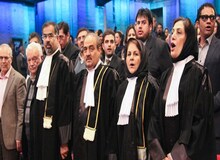 اطلاعیه کانون وکلا درباره درخواست اولویت واکسن: ترسیدیم فراموش شویم
