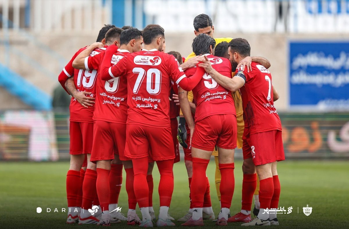 آخرین خبر از مصدومان پرسپولیس؛ غیبت ۲ ستاره سرخ‌ها مقابل گل‌گهر