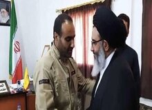 جزییات شهادت سردار فرهاد دبیریان مسئول بلدیه زینبیه و فرمانده قبلی شهر تدمر 