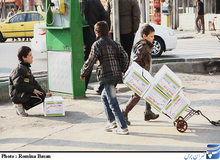 بیش از ۹۰ درصد کودکان کار بازمانده از تحصیل هستند
