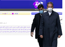 انتقاد عجیب سایت علیرضا زاکانی از «جهانگیری»: چرا به جای صداو سیما فقط در سوراخ موش های شبکه های اجتماعی حرف می زنید