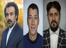 گریم جدید بازیگران سریال پایتخت ۶  ( تصاویر )