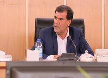 آئین تکریم و معارفه فرماندار سایق و جدید شهرستان بویراحمد با حضور استاندار برگزار شد
