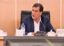 آئین تکریم و معارفه فرماندار سایق و جدید شهرستان بویراحمد با حضور استاندار برگزار شد