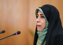 اظهار نظر عجیب معاون روحانی در دولت یازدهم/ الهام امین زاده: لزومی ندارد ایران عضو FATF شود/ چرا بیگانگان باید اطلاعات تبادلات مالی را داشته باشند؟