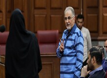میترا با یک فرد امنیتی ارتباط داشت/ می‌توانم مشخصات آن فرد را بدهم؛ آن فرد کاملا قابل شناسایی است/ نهاد امنیتی من را که ۴۰ سال در این نظام کار کردم باید حمایت می‌کرد نه اینکه زندگی شخصی من را رصد کند