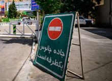 یک‌طرفه شدن مسیر شمال به جنوب جاده چالوس از ساعت ۱۷