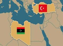 ادامه تحرکات ترکیه در لیبی
