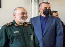  مجلس برای «اقدام متقابل علیه اتحادیه اروپا» با حضور فرمانده سپاه و وزیر خارجه نشست علنی برگزار می کند 