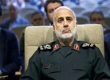 شهادت سردار غلامعلی رشید فرمانده قرارگاه خاتم الانبیا تایید شد