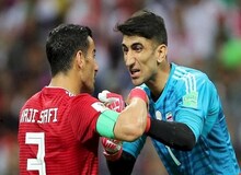 پزشک پرسپولیس: بیرانوند مشکلی برای بازی ندارد
