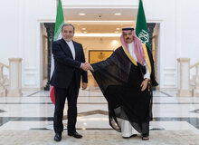 دیدار وزیران خارجه ایران و عربستان در جده
