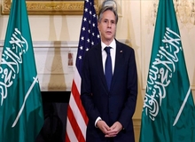وزیر امور خارجه آمریکا پس از اسرائیل و اردن وارد عربستان شد