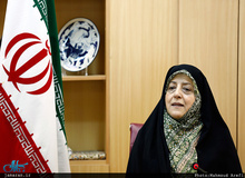 واکنش معصومه ابتکار به طرح شورای شهر تهران برای دلجویی از آسیب دیدگان ناآرامی های اخیر