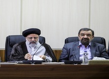 محسن رضایی به دنبال معاون اولی«ابراهیم رئیسی» است؟