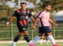 برتری نفت آبادان در دیدار دوستانه با خیبر