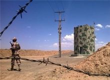 شهادت یک مرزبان در پی حمله تروریستی به پاسگاه مرزی سراوان