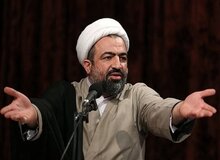 رسایی: هرکس حرف از مذاکره با آمریکا زد، بی شرف است+فیلم 