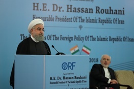 روحانی: تا برجام را نقض نکنند، نقض کننده آن نخواهیم بود
