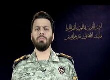 پاسخ حمله به آب‌شیرین‌کن قشم با اصابت موشک نقطه‌زن سوخت جامد