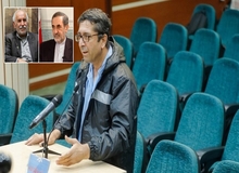واکنش وکیل خانواده دکتر قره‌حسنلو به ادعاهای پدر روح‌الله عجمیان: ولایتی هیچگونه دخالتی در پرونده نداشته و ندارد/ صدا و سیما به ما اجازه دفاع بدهد