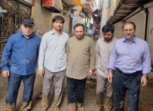 کیهان: چرا در باره نمایندگانی که در گل عکس گرفتند نیت خوانی می کنید؟/ اینها مدیران جهادی اند!