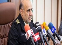 سردار رحیمی: دور دور کردن خط قرمز پلیس است