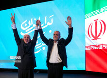 ارگان مطبوعاتی اصولگرا: اگر مناظره را به برجام بکشانید، پزشکیان برنده انتخابات است/ مردم حرف ظریف را قبول می‌کنند نه زاکانی را