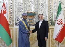 وزیر خارجه عمان: حامل پیام مکتوب سلطان عمان برای پزشکیان هستم