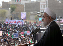 تخریب روحانی تنها برای یک‌ مشت‌ ۲هزار‌ تومانی!
