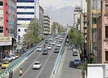 ستون چه تعداد از پل های شهر تهران با زلزله‌ ۶ و ۷ ریشتری می‌شکنند