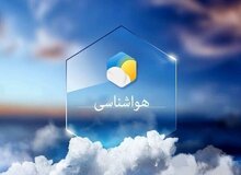 گرما و باد و خاک در تهران
