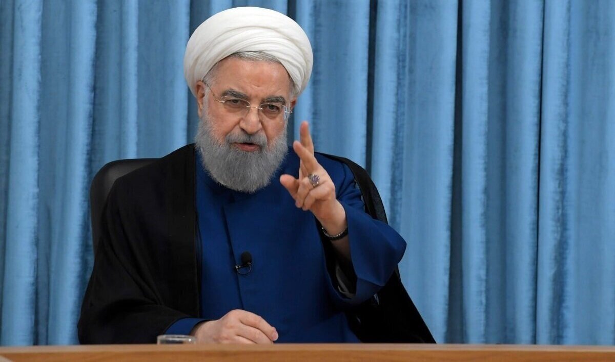  روحانی: بودجه کشور باید در معرض دید مردم باشد تا آن‌ها ببینند چگونه هزینه می‌شود و دستگاه‌های ناکارآمد شناسایی شوند