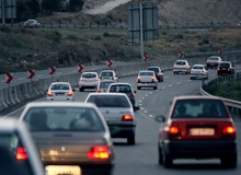 جوی آرام در محورهای مواصلاتی کشور/ اعمال محدودیت‌های ترافیکی در روزهای جمعه و شنبه
