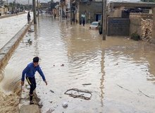۱۱ شهرستان‌ سیستان و بلوچستان در محاصره سیل / امکان دسترسی و امدادرسانی به برخی خانوارهای گرفتار در سیلاب وجود ندارد