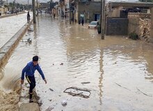 ۱۱ شهرستان‌ سیستان و بلوچستان در محاصره سیل / امکان دسترسی و امدادرسانی به برخی خانوارهای گرفتار در سیلاب وجود ندارد