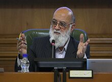 مهدی چمران: جمهوری اسلامی بر پایه امید بنا شده/ عده‌ای در تلاشند که ریشه این امید را بخشکانند