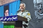 سخنگوی ارتش: نیروهای مسلح سر سوزنی بر سر تنگه هرمز کوتاه نخواهد آمد