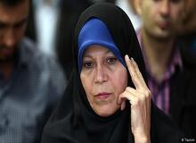 فائزه هاشمی رفسنجانی: بیشتر موسیقی پاپ گوش می‌دهم/ دوست ندارم  نازک‌نارنجی باشد